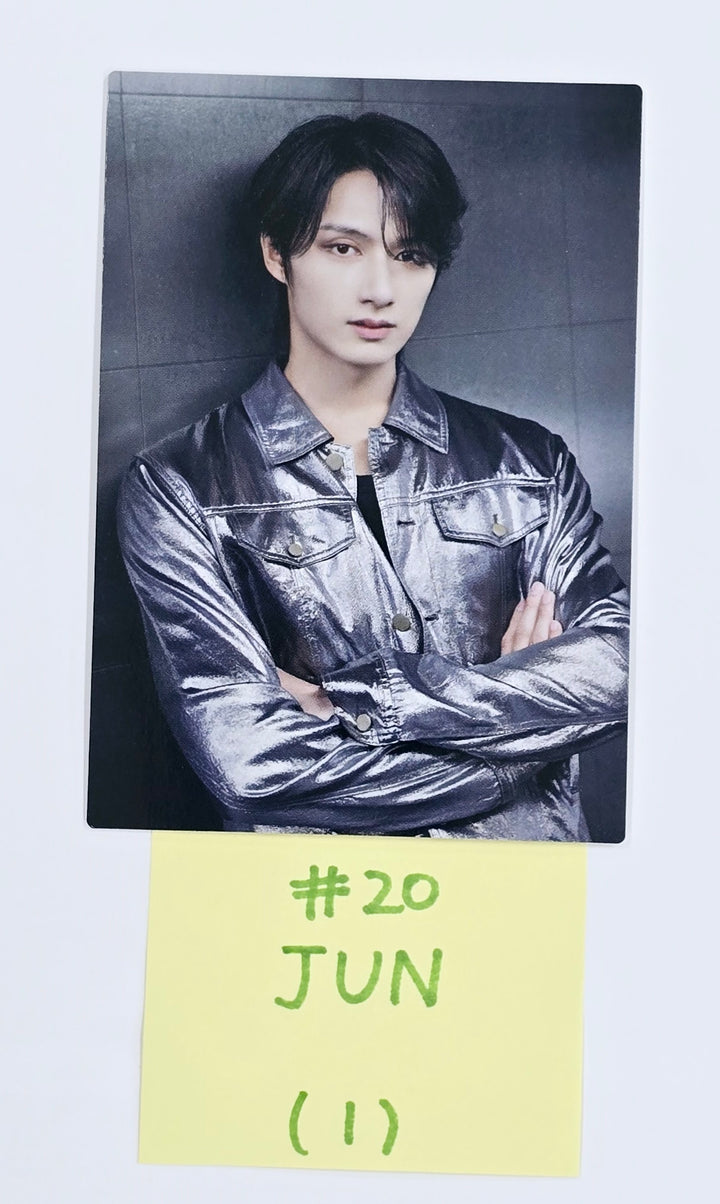 SEVENTEEN "Right Here" World Tour in Japan - Photocard (1) [25.4.1]