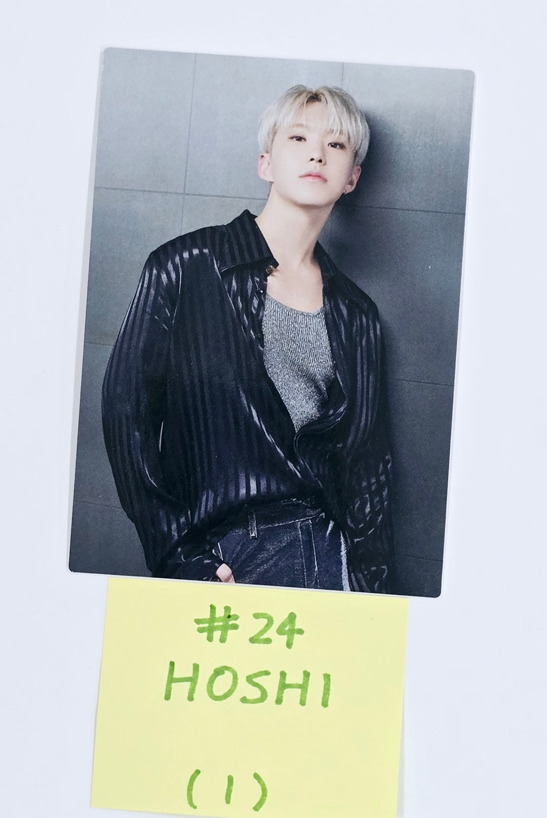 SEVENTEEN "Right Here" World Tour in Japan - Photocard (1) [25.4.1]