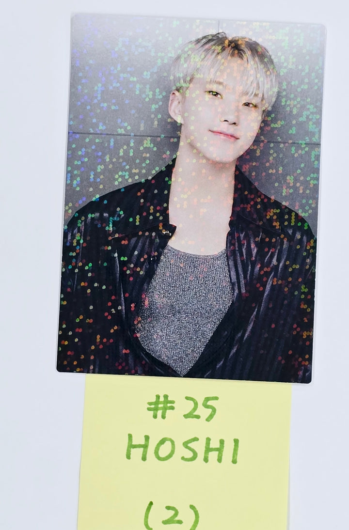 SEVENTEEN "Right Here" World Tour in Japan - Photocard (1) [25.4.1]
