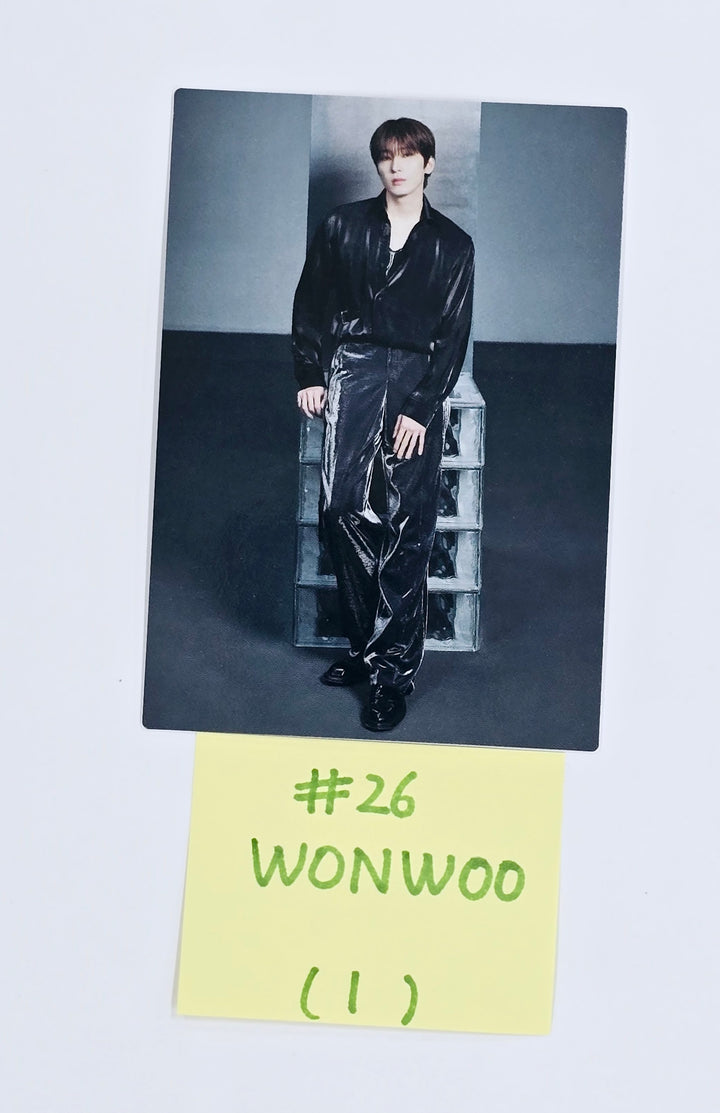 SEVENTEEN "Right Here" World Tour in Japan - Photocard (2) [25.4.1]