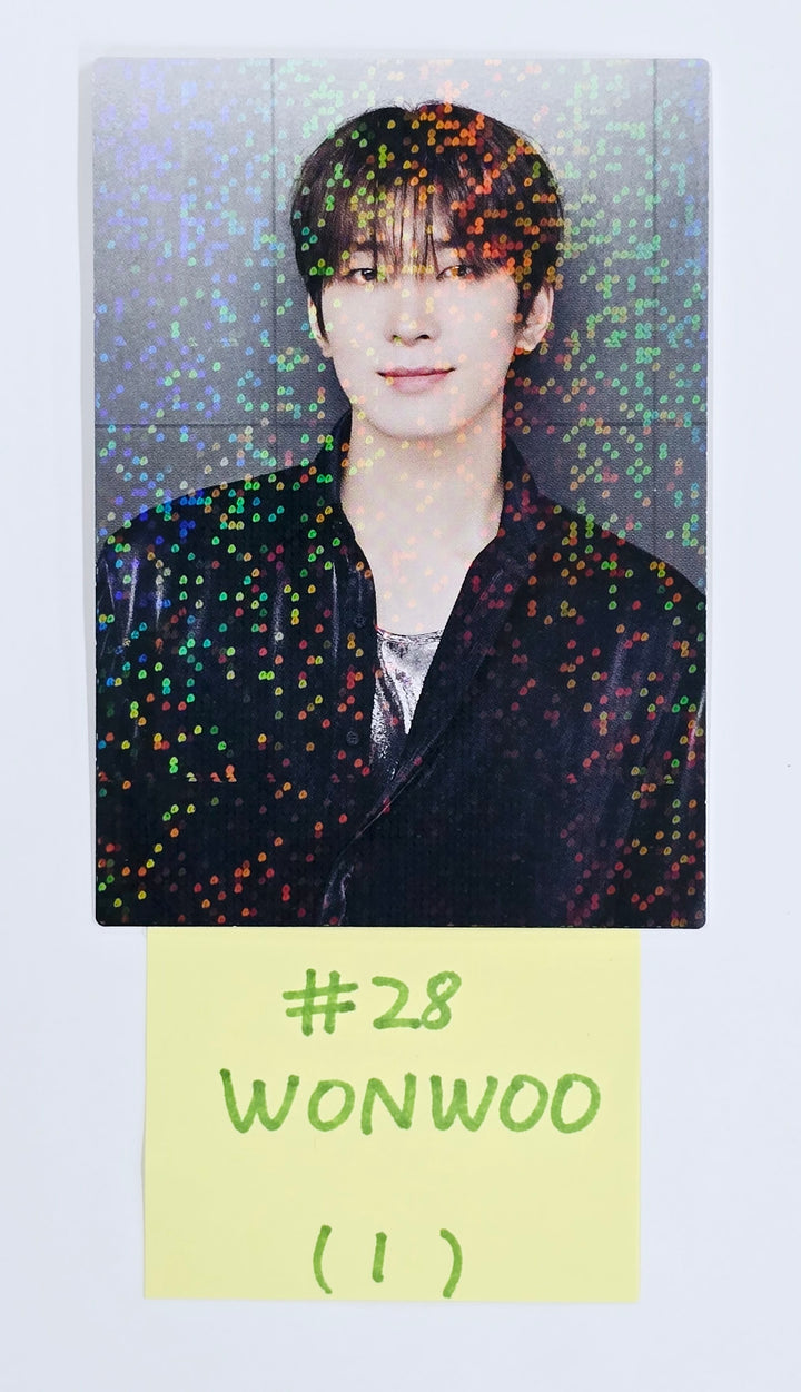SEVENTEEN "Right Here" World Tour in Japan - Photocard (2) [25.4.1]