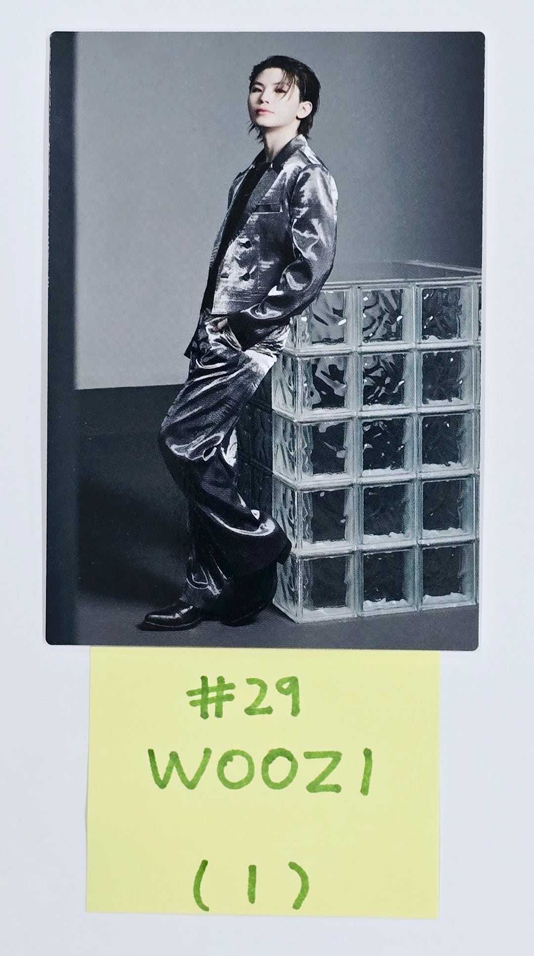 SEVENTEEN "Right Here" World Tour in Japan - Photocard (2) [25.4.1]