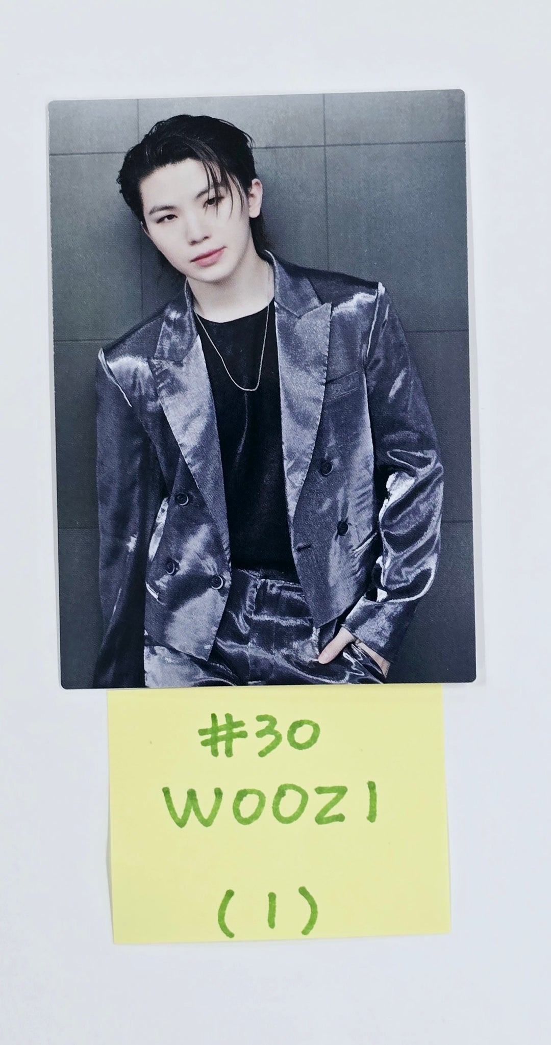 SEVENTEEN "Right Here" World Tour in Japan - Photocard (2) [25.4.1]