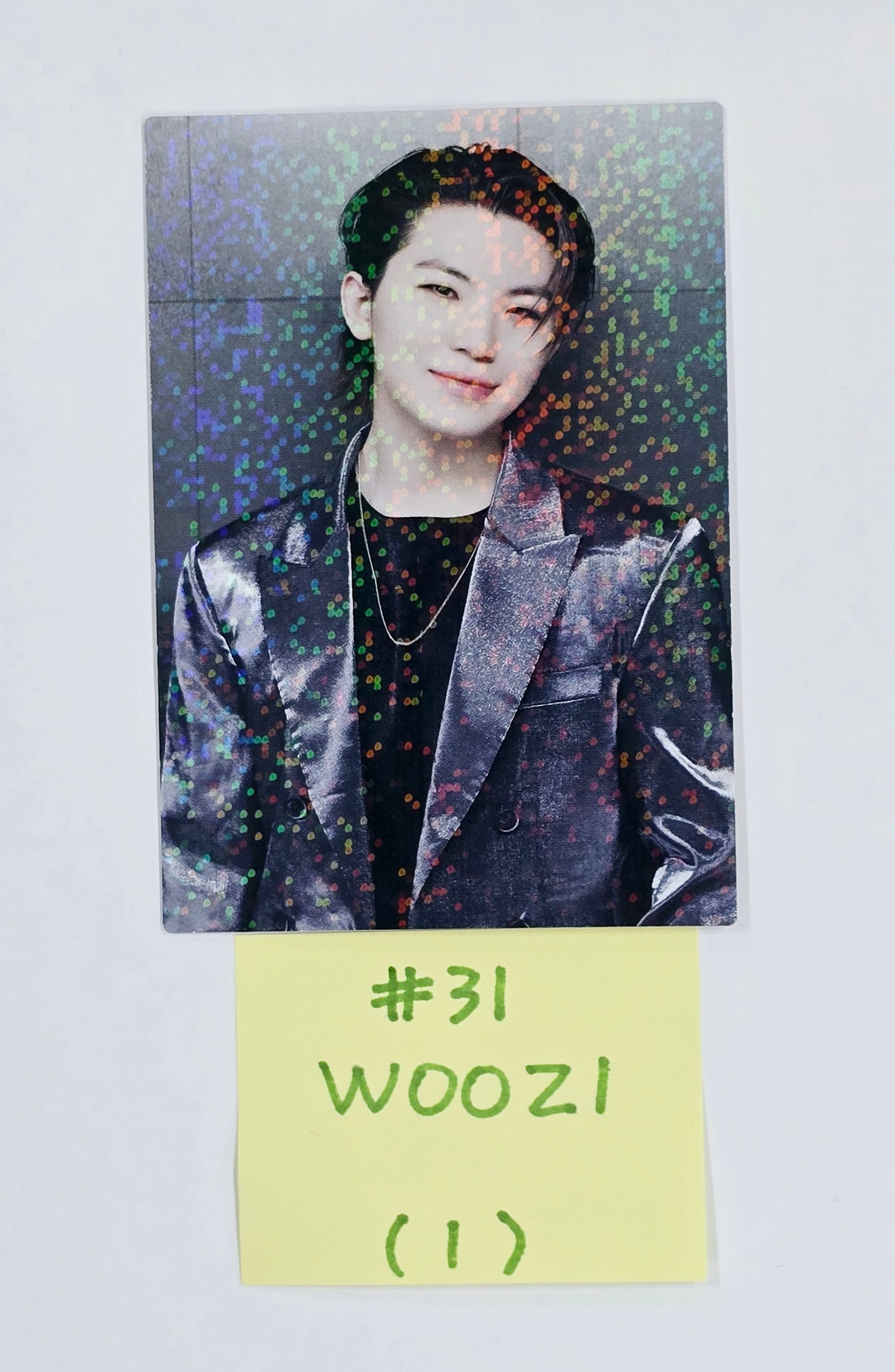 SEVENTEEN "Right Here" World Tour in Japan - Photocard (2) [25.4.1]