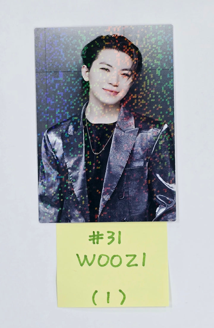 SEVENTEEN "Right Here" World Tour in Japan - Photocard (2) [25.4.1]