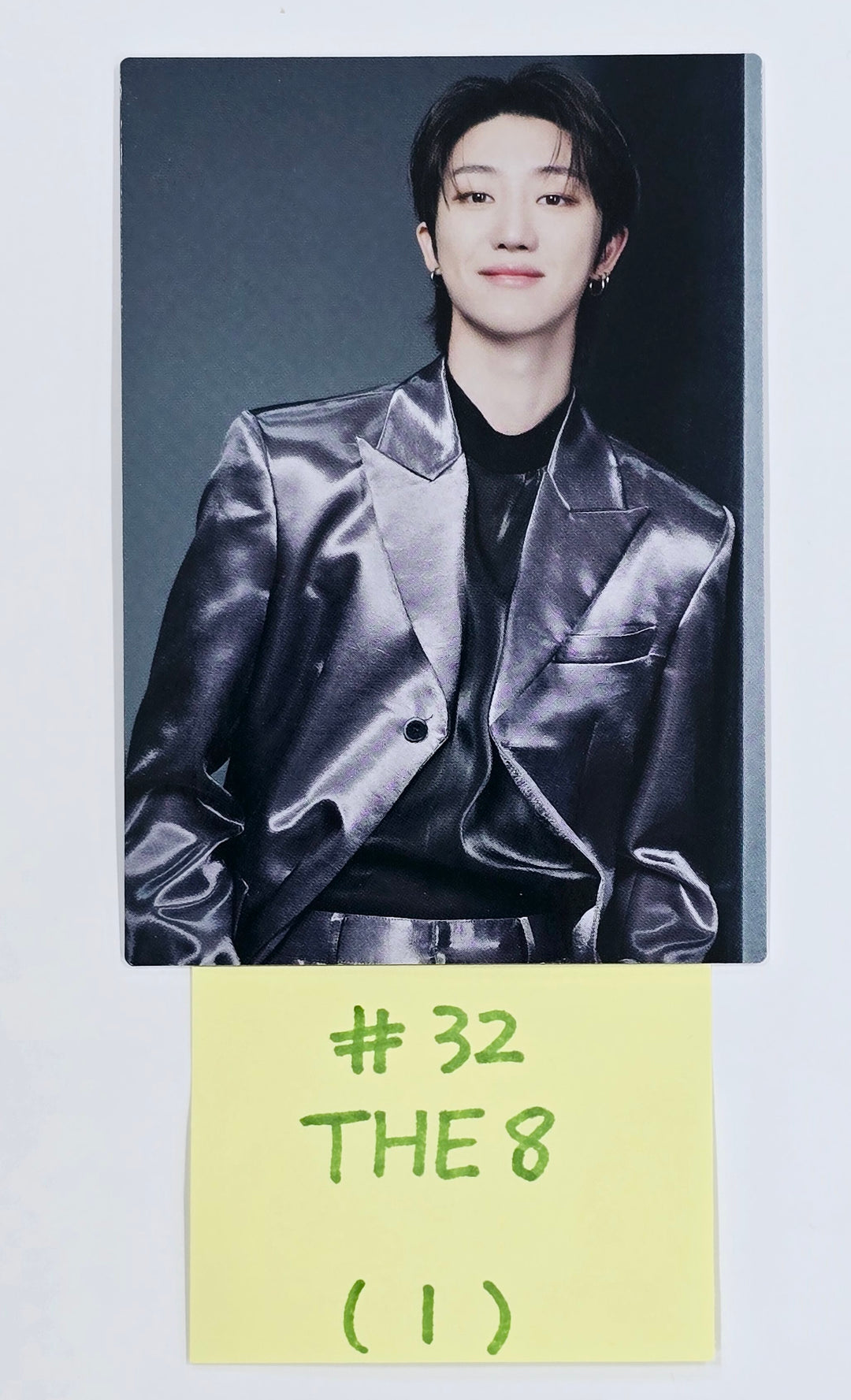 SEVENTEEN "Right Here" World Tour in Japan - Photocard (2) [25.4.1]
