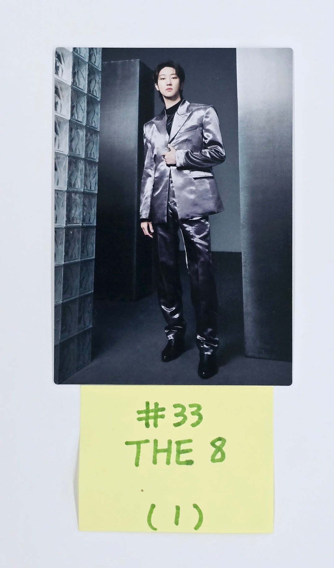 SEVENTEEN "Right Here" World Tour in Japan - Photocard (2) [25.4.1]