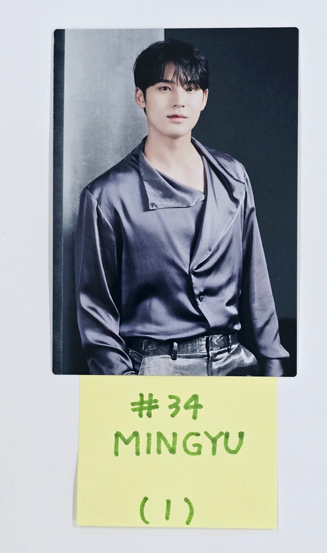 SEVENTEEN "Right Here" World Tour in Japan - Photocard (2) [25.4.1]