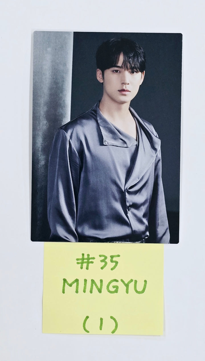 SEVENTEEN "Right Here" World Tour in Japan - Photocard (2) [25.4.1]