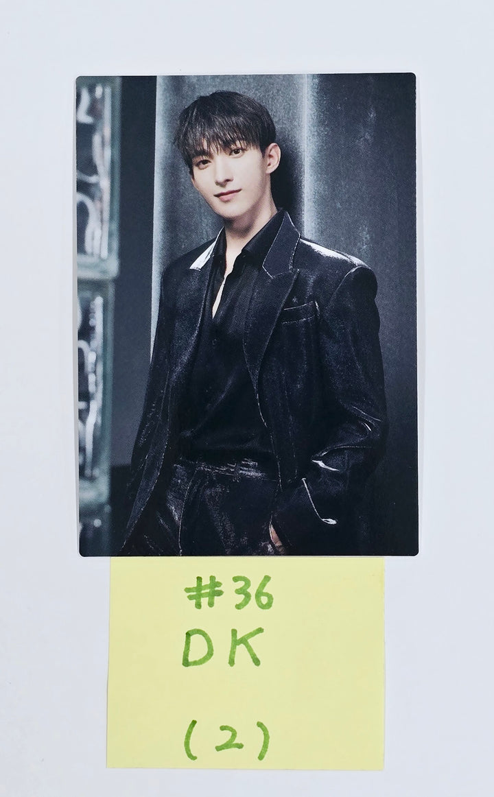 SEVENTEEN "Right Here" World Tour in Japan - Photocard (2) [25.4.1]