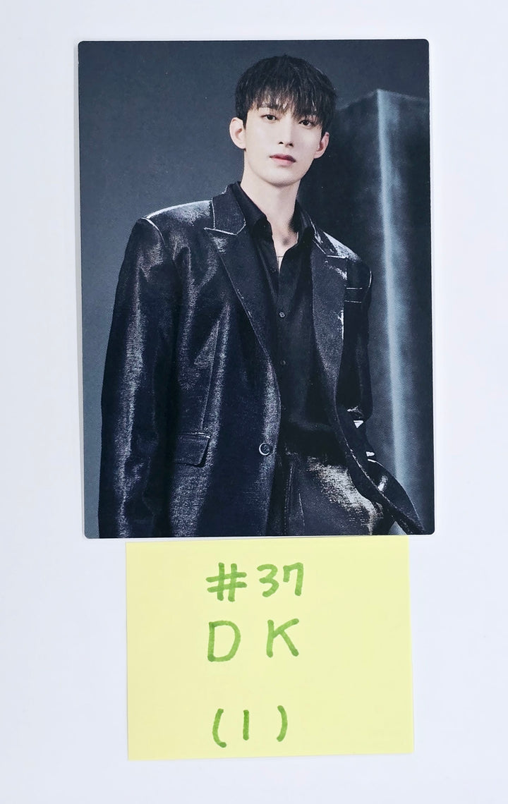SEVENTEEN "Right Here" World Tour in Japan - Photocard (2) [25.4.1]