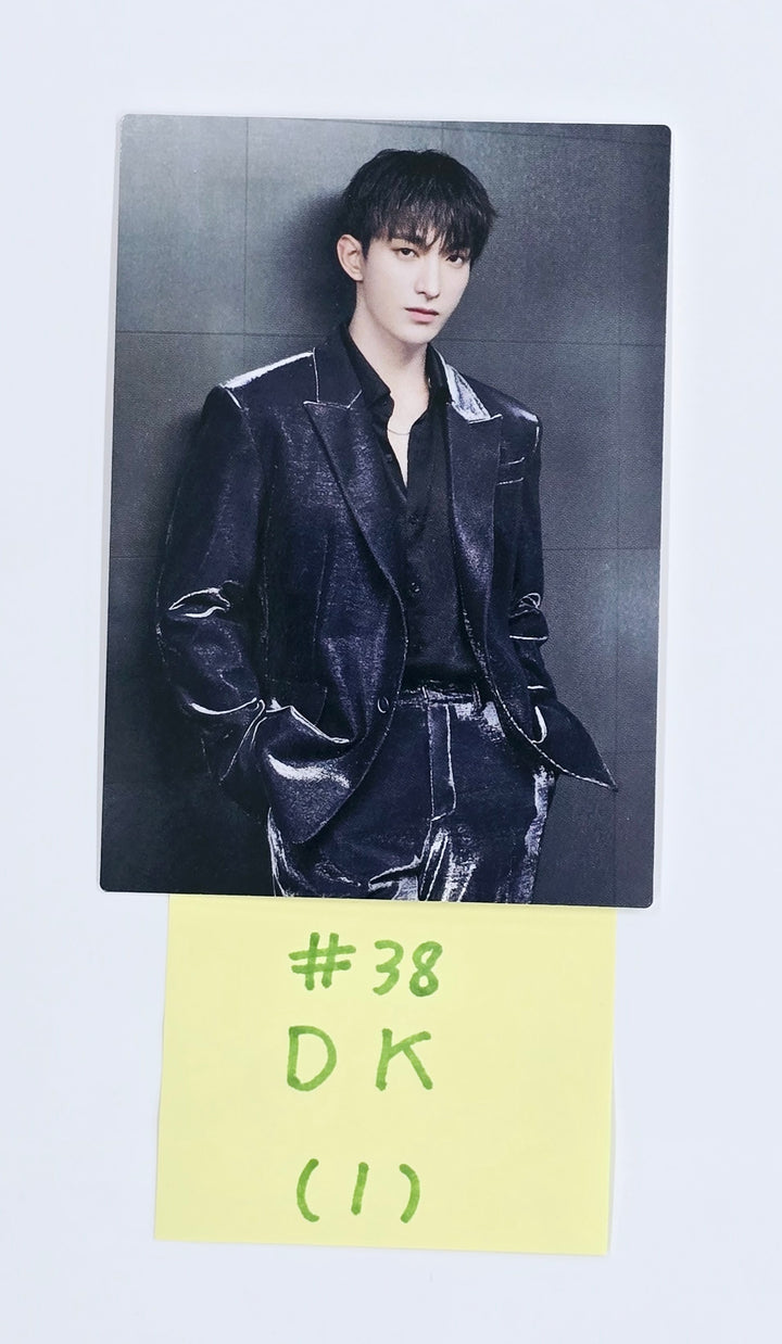 SEVENTEEN "Right Here" World Tour in Japan - Photocard (2) [25.4.1]