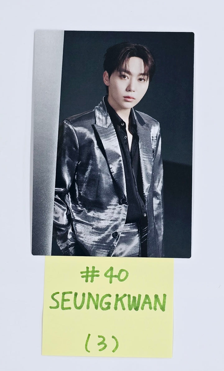 SEVENTEEN "Right Here" World Tour in Japan - Photocard (2) [25.4.1]