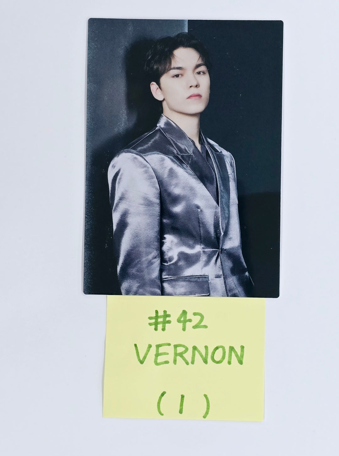 SEVENTEEN "Right Here" World Tour in Japan - Photocard (2) [25.4.1]