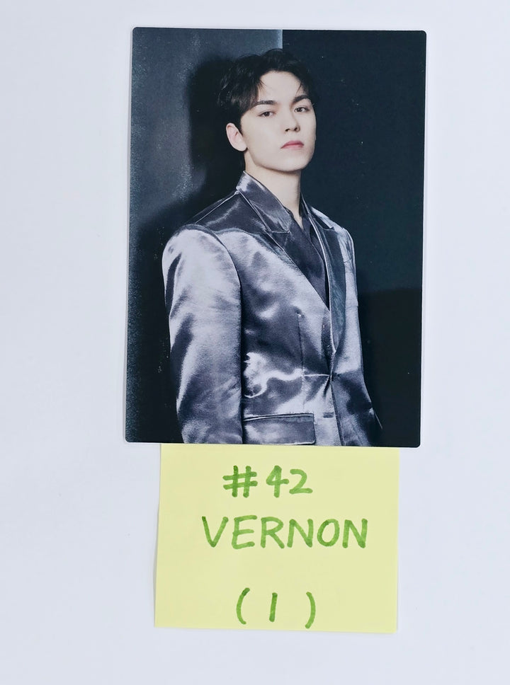 SEVENTEEN "Right Here" World Tour in Japan - Photocard (2) [25.4.1]