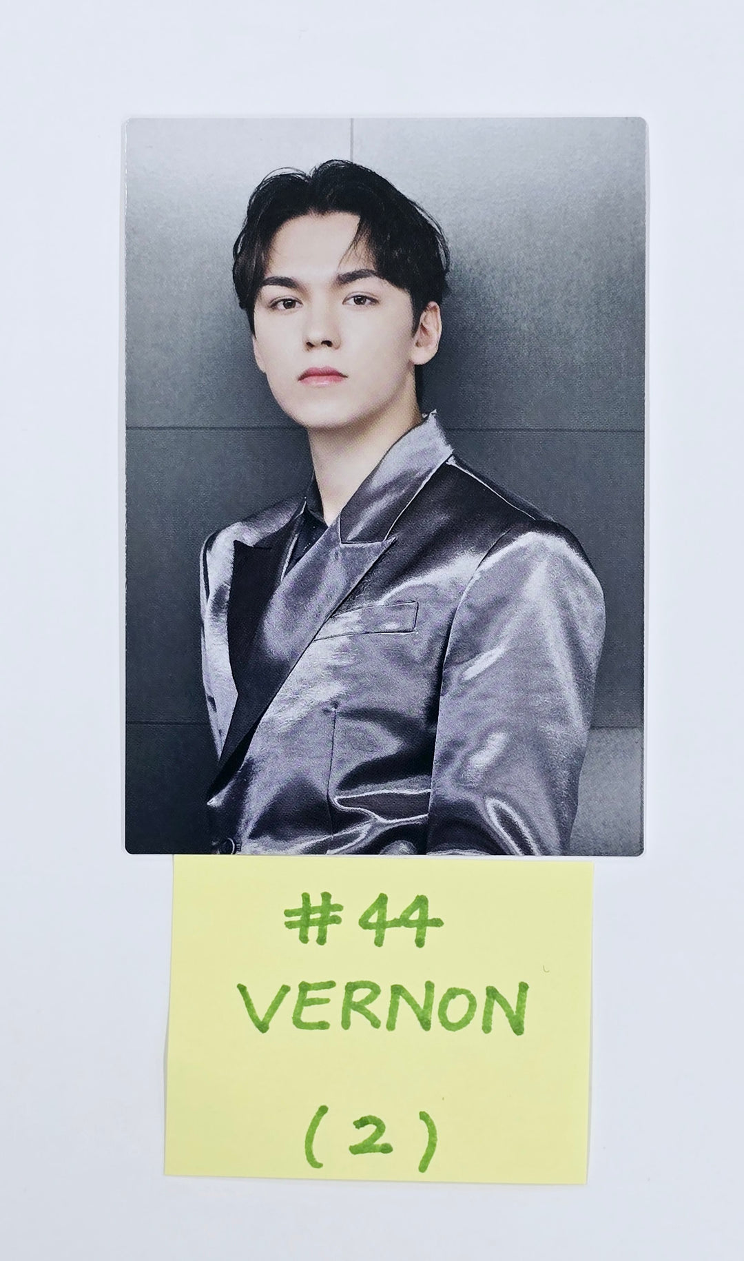SEVENTEEN "Right Here" World Tour in Japan - Photocard (2) [25.4.1]