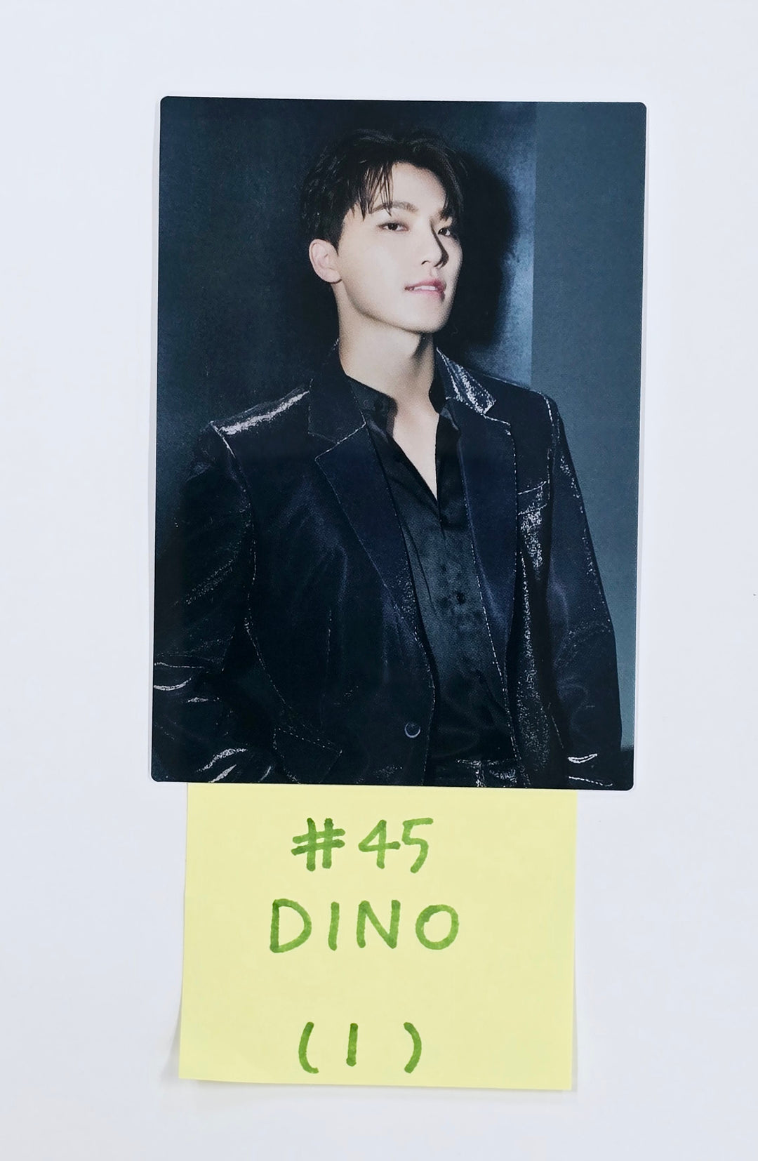SEVENTEEN "Right Here" World Tour in Japan - Photocard (2) [25.4.1]