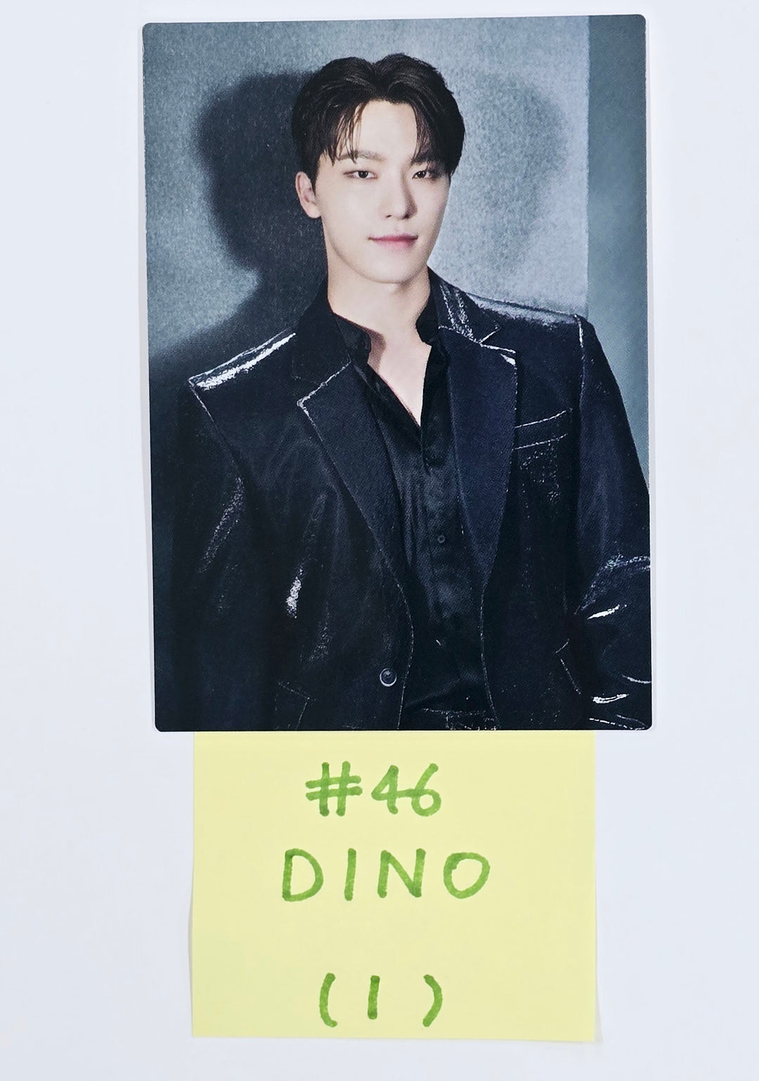 SEVENTEEN "Right Here" World Tour in Japan - Photocard (2) [25.4.1]