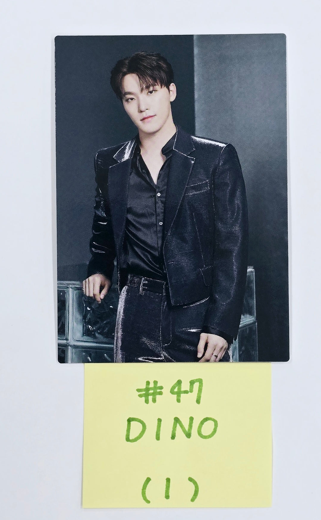 SEVENTEEN "Right Here" World Tour in Japan - Photocard (2) [25.4.1]