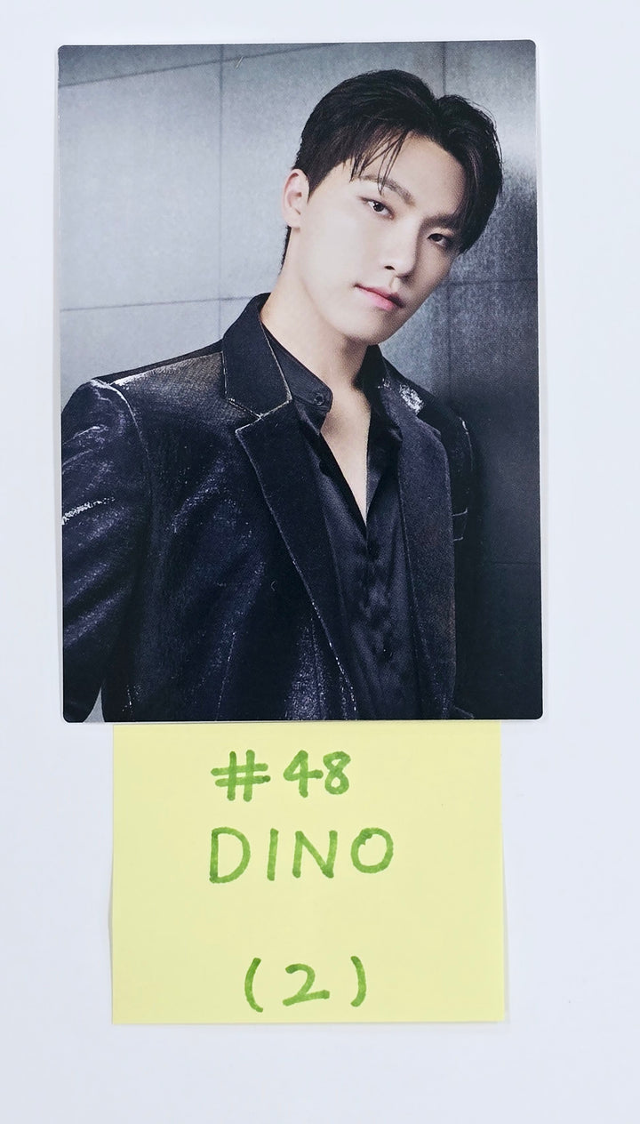 SEVENTEEN "Right Here" World Tour in Japan - Photocard (2) [25.4.1]