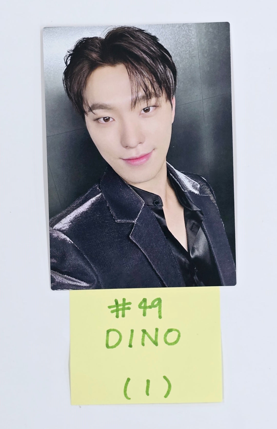 SEVENTEEN "Right Here" World Tour in Japan - Photocard (2) [25.4.1]