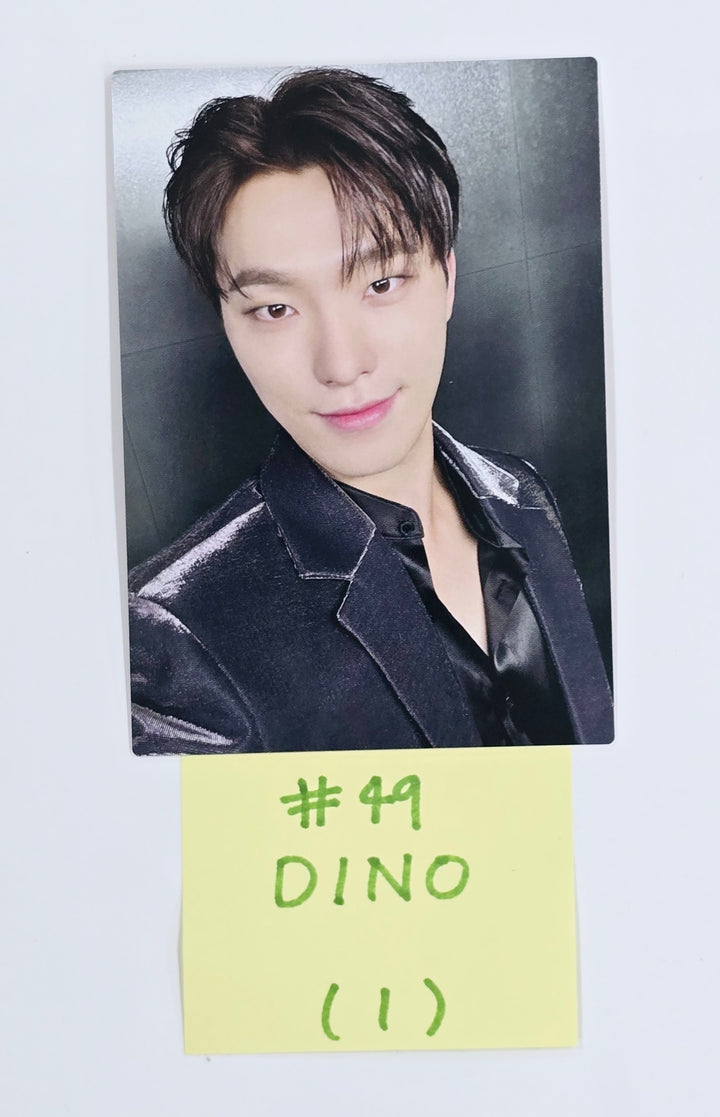 SEVENTEEN "Right Here" World Tour in Japan - Photocard (2) [25.4.1]