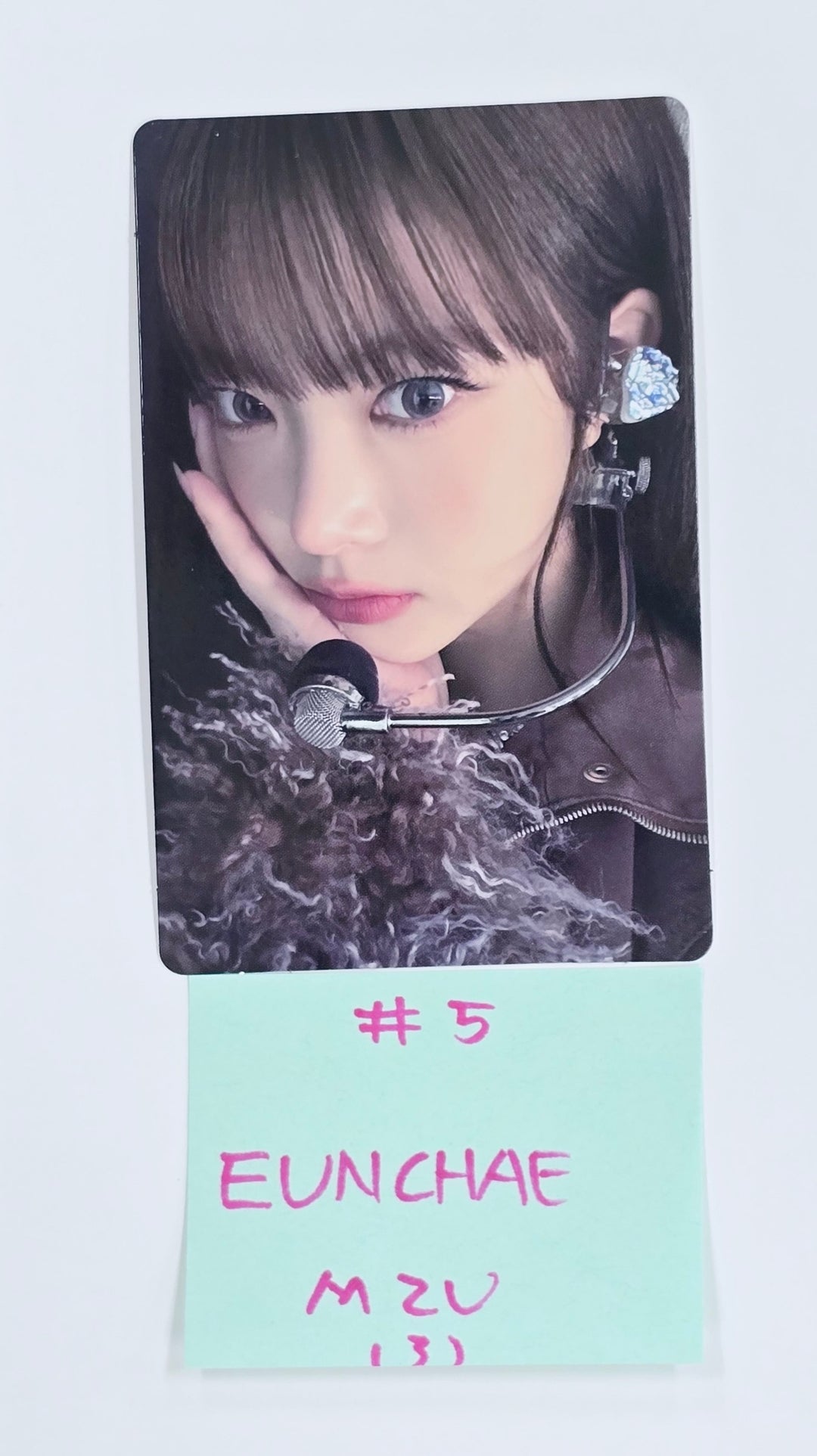 Le Sserafim "Hot" - M2U Fansign Event Photocard [Compact Ver.] [25.4.1]