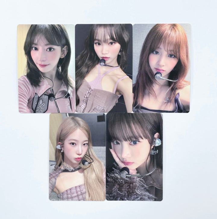 Le Sserafim "Hot" - M2U Fansign Event Photocard [Compact Ver.] [25.4.1]
