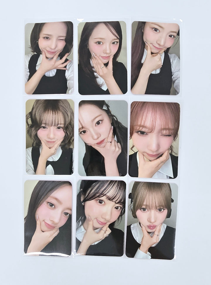 NiziU "LOVE LINE" - Soundwave Lucky Draw Event Photocard [25.4.1]