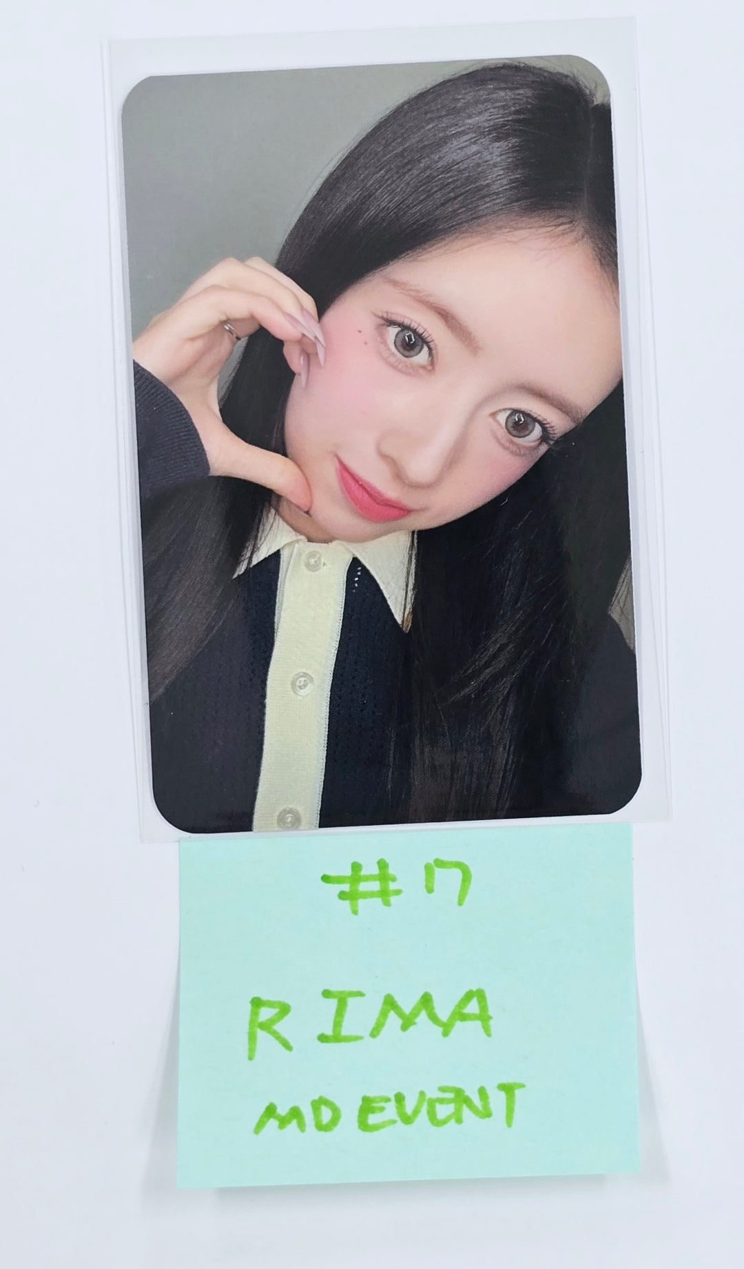 NiziU "LOVE LINE" - MD Event Photocard [25.4.1]