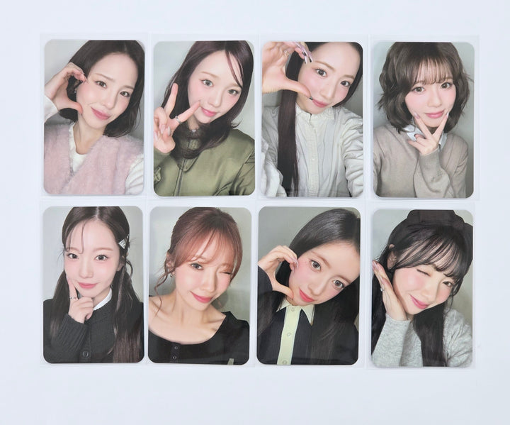NiziU "LOVE LINE" - MD Event Photocard [25.4.1]
