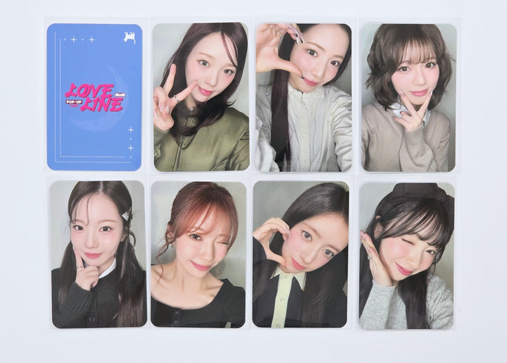 NiziU "LOVE LINE" - MD Event Photocard [25.4.1]