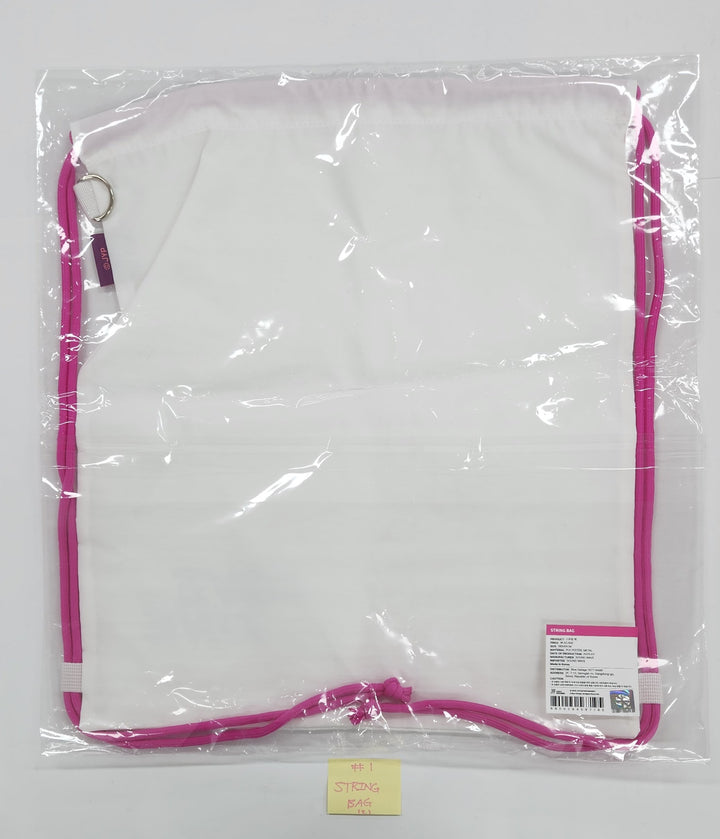NiziU "LOVE LINE" - Pop-Up Store Official MD [25.4.1]