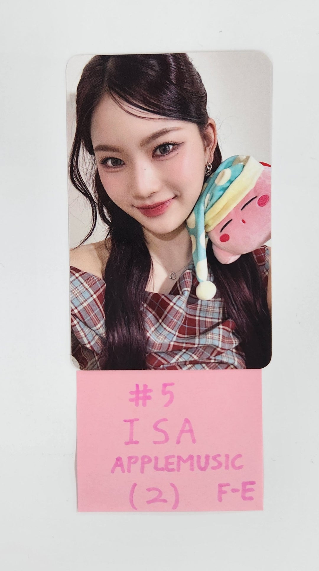 STAYC "S" - Apple Music Fansign Event Photocard  [25.4.2]