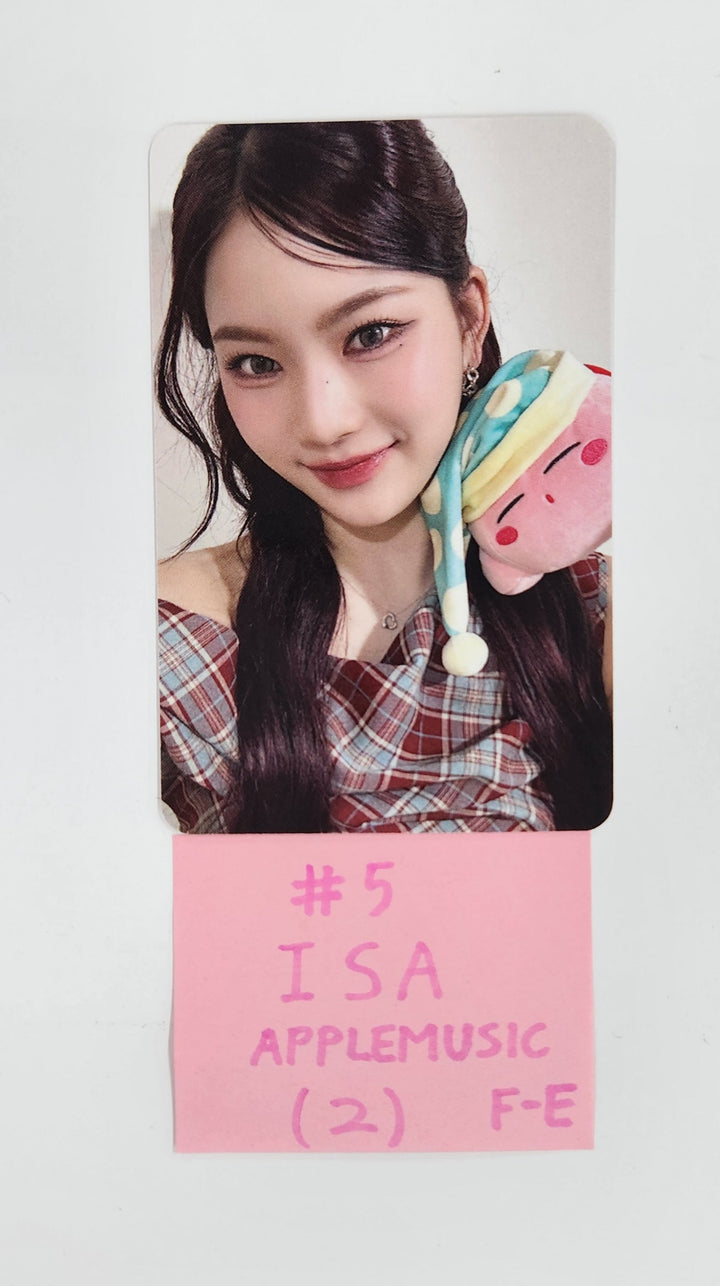 STAYC "S" - Apple Music Fansign Event Photocard  [25.4.2]