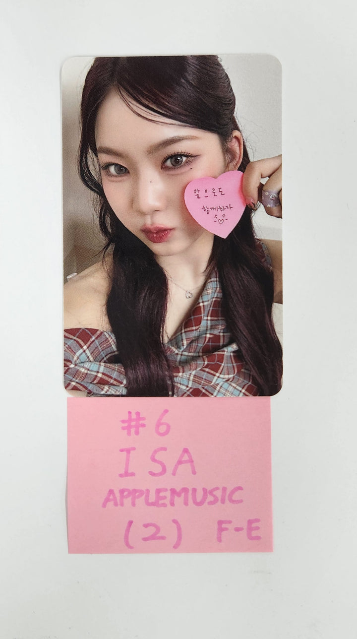 STAYC "S" - Apple Music Fansign Event Photocard  [25.4.2]