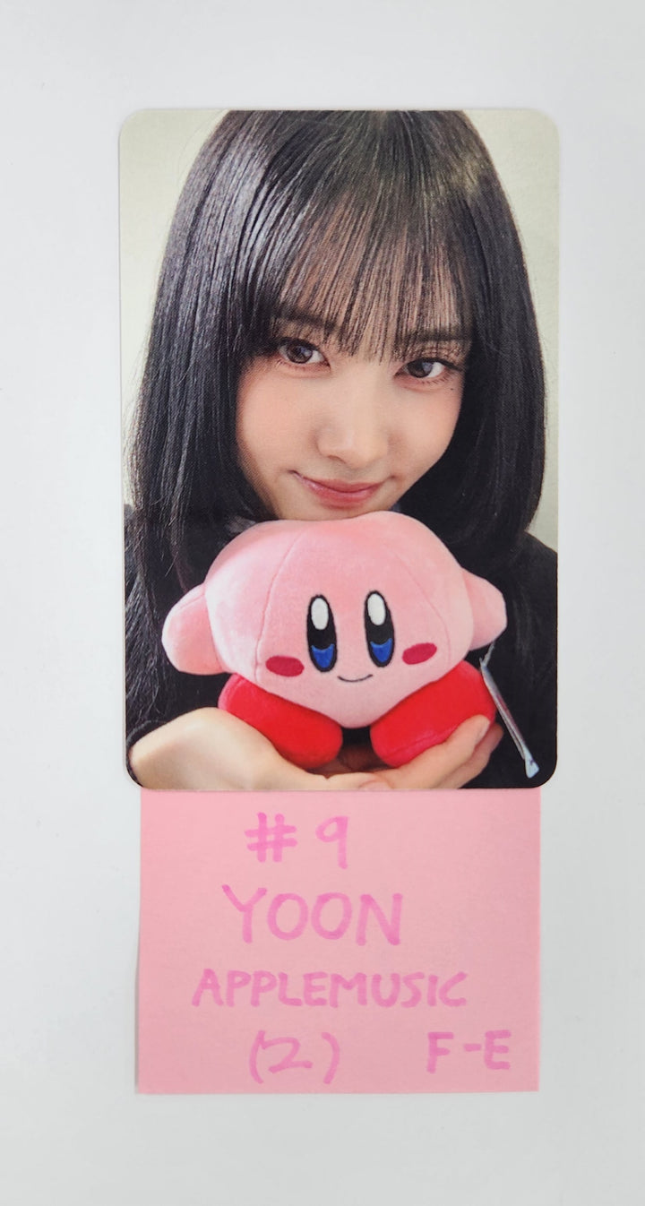 STAYC "S" - Apple Music Fansign Event Photocard  [25.4.2]