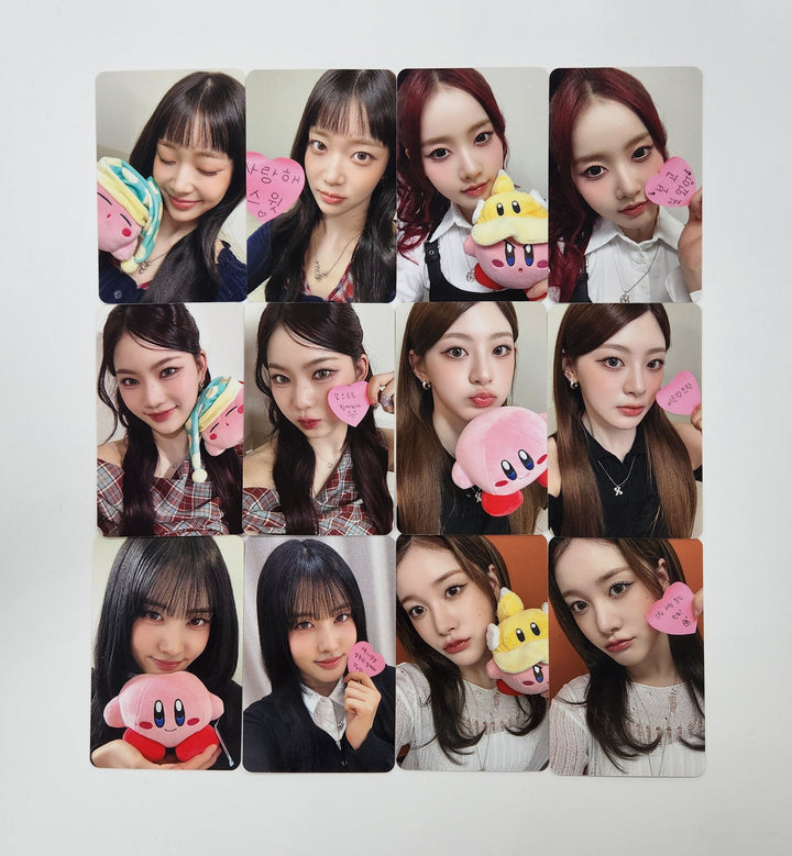 STAYC "S" - Apple Music Fansign Event Photocard  [25.4.2]