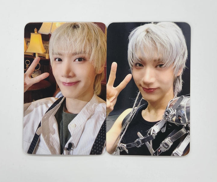 TEN "STUNNER" - Jump Up Pre-Order Benefit Photocard [PACK BOOK Ver.] [25.4.2]