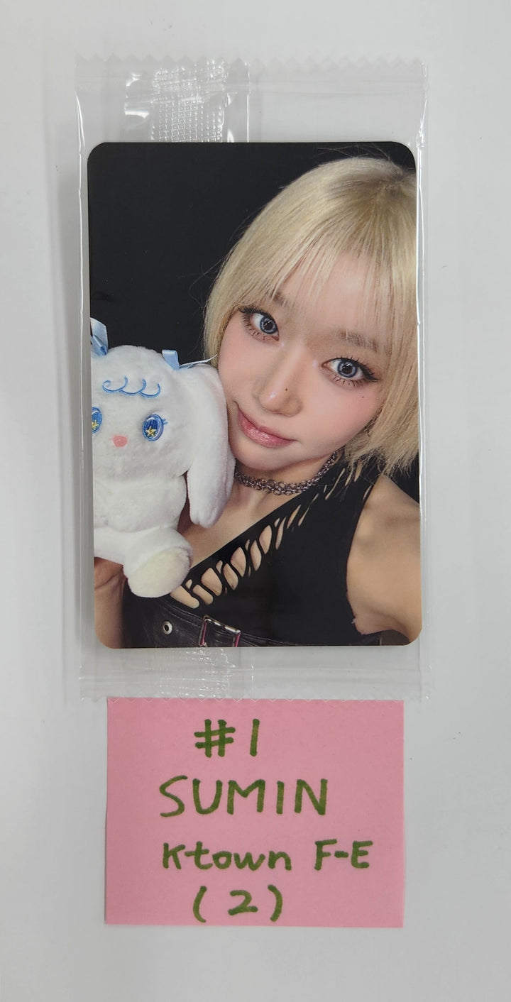 STAYC "S" - Ktown4u Fansign Event Photocard [25.4.2]