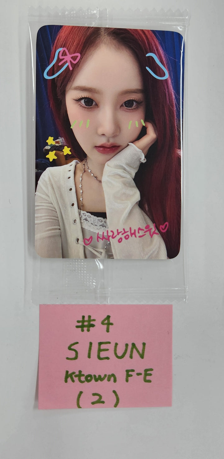 STAYC "S" - Ktown4u Fansign Event Photocard [25.4.2]