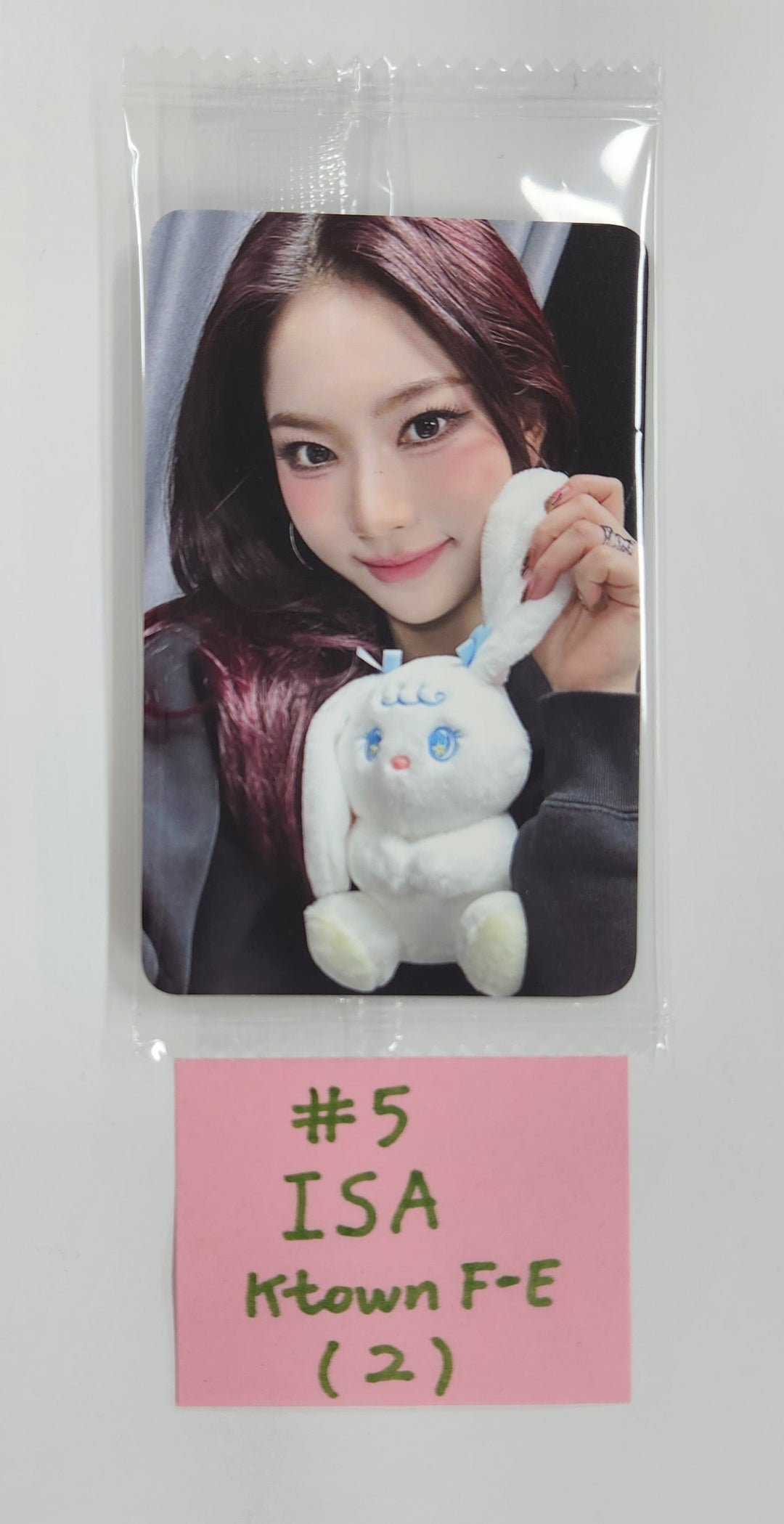 STAYC "S" - Ktown4u Fansign Event Photocard [25.4.2]