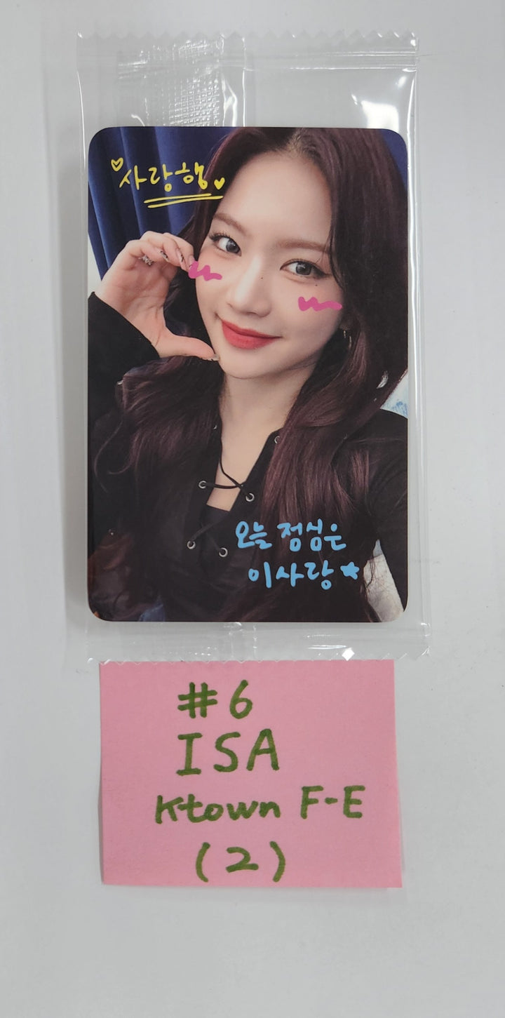 STAYC "S" - Ktown4u Fansign Event Photocard [25.4.2]