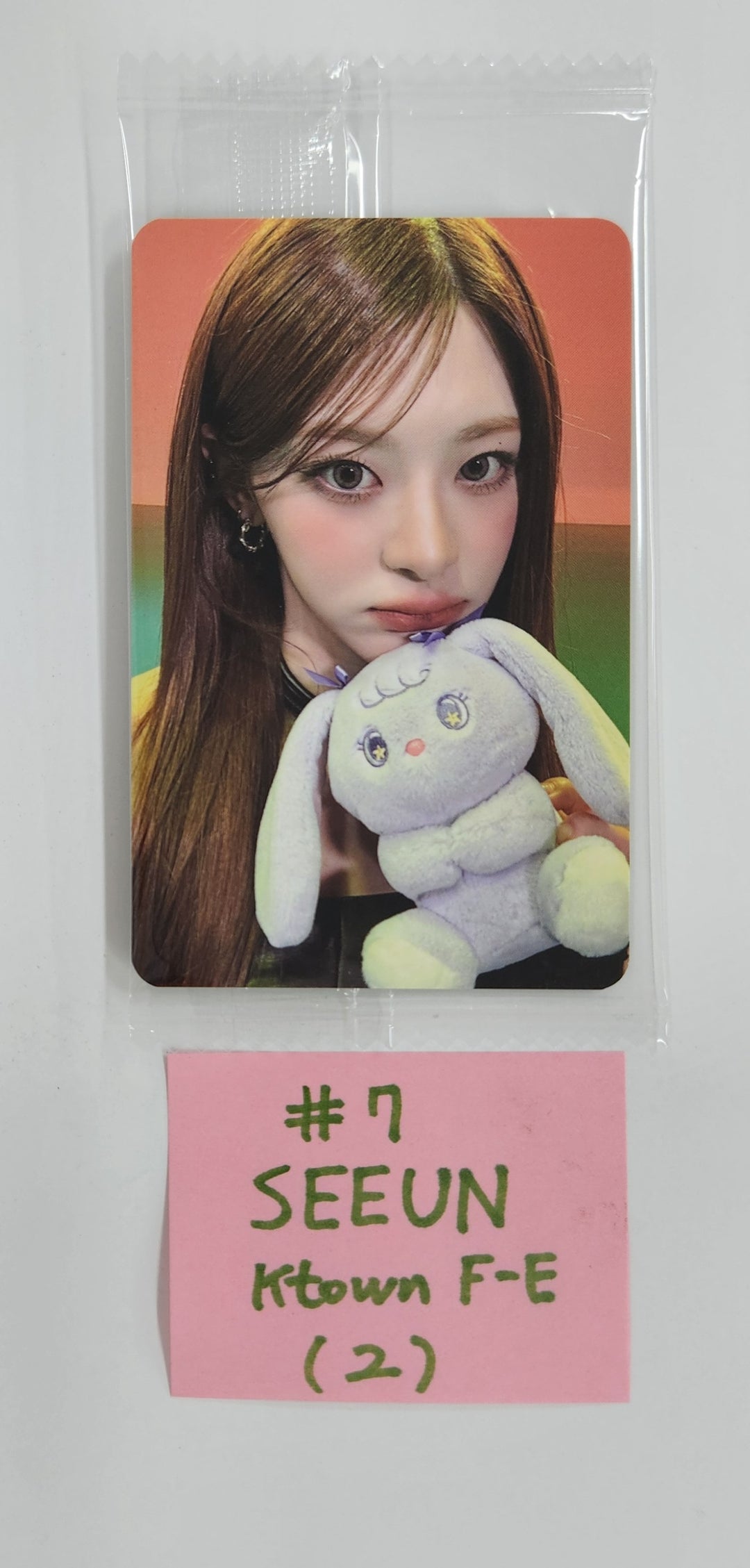STAYC "S" - Ktown4u Fansign Event Photocard [25.4.2]