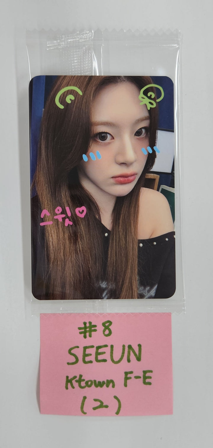 STAYC "S" - Ktown4u Fansign Event Photocard [25.4.2]