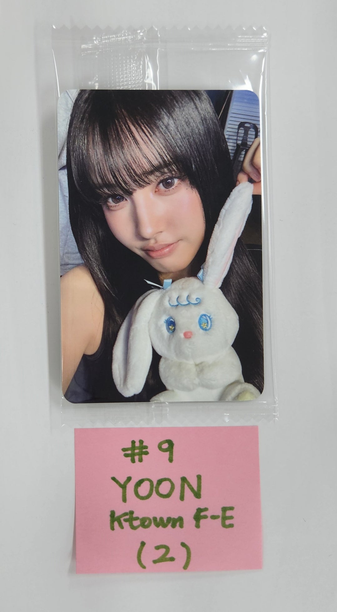 STAYC "S" - Ktown4u Fansign Event Photocard [25.4.2]