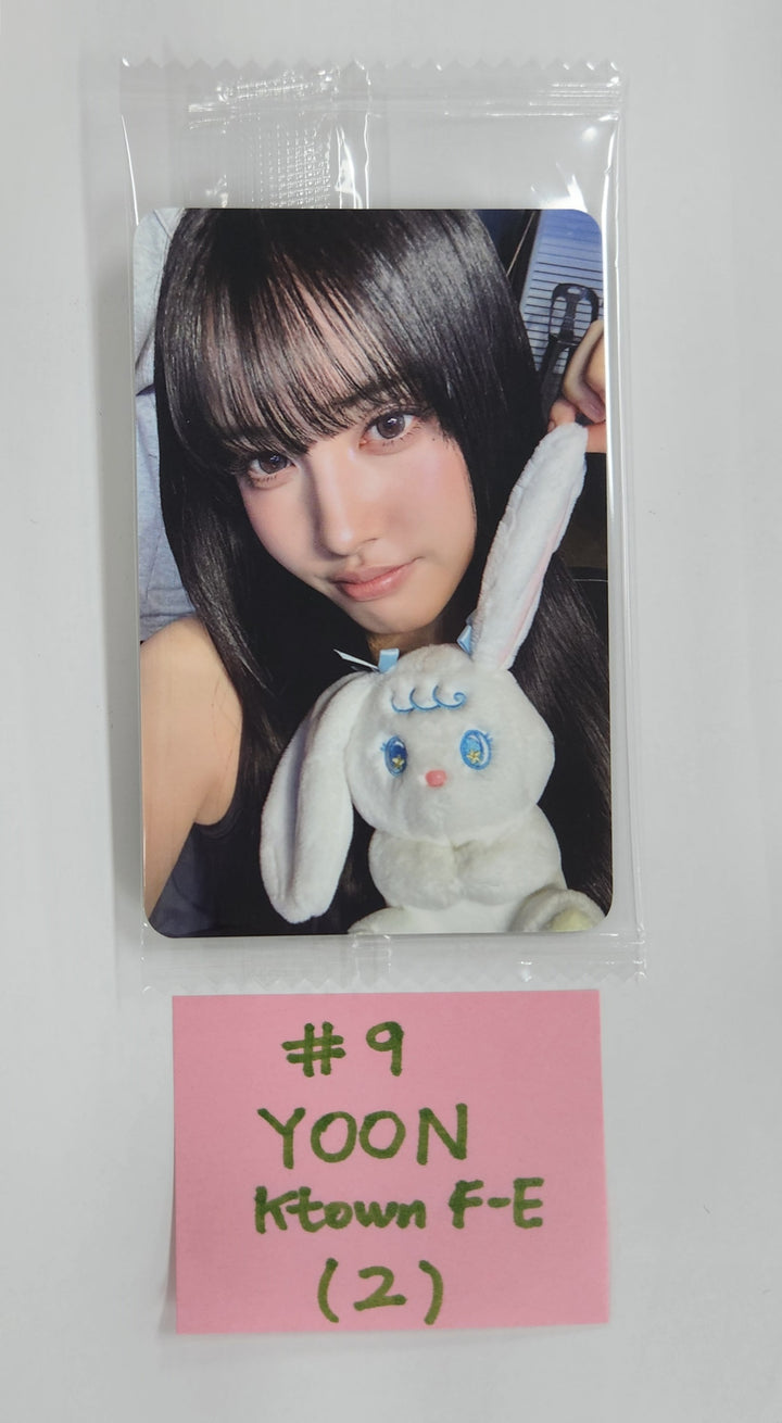 STAYC "S" - Ktown4u Fansign Event Photocard [25.4.2]