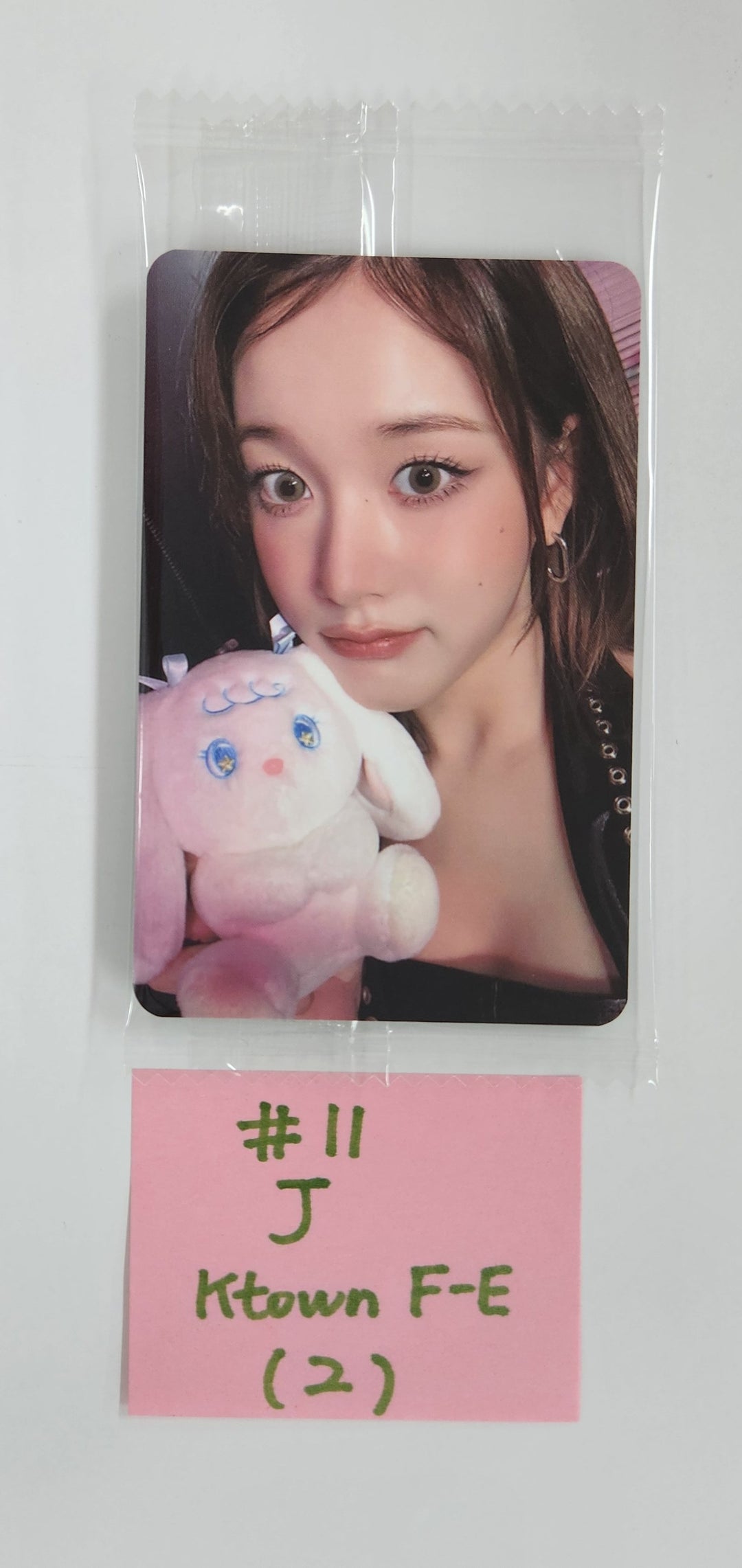 STAYC "S" - Ktown4u Fansign Event Photocard [25.4.2]