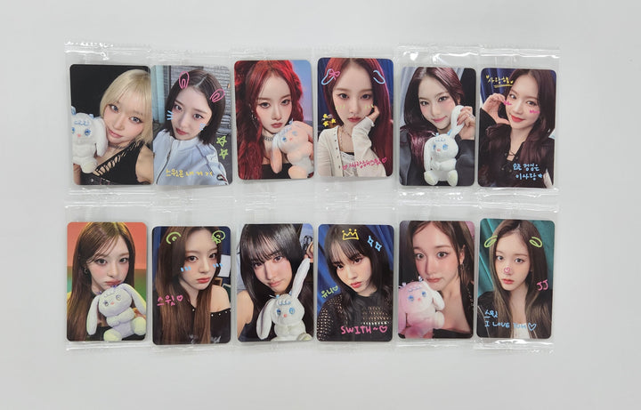 STAYC "S" - Ktown4u Fansign Event Photocard [25.4.2]