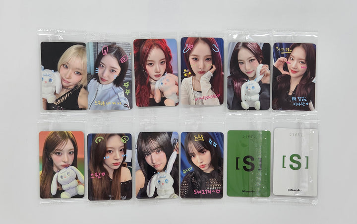 STAYC "S" - Ktown4u Fansign Event Photocard [25.4.2]